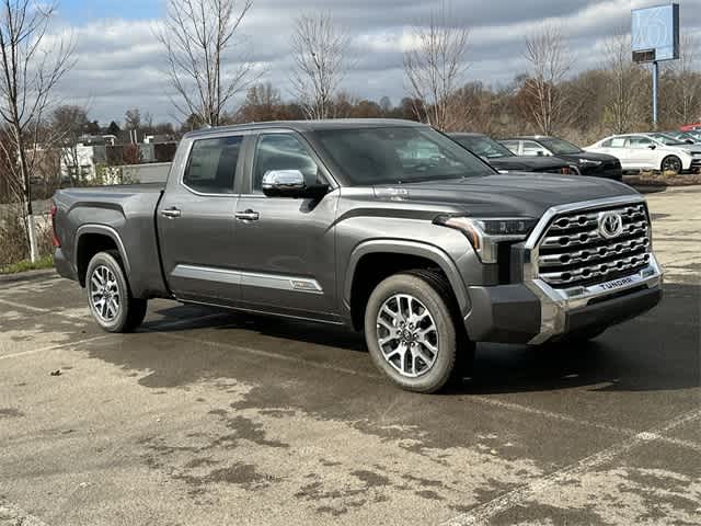 2026 Toyota Tundra i-FORCE MAX Tundra 1794 Edition