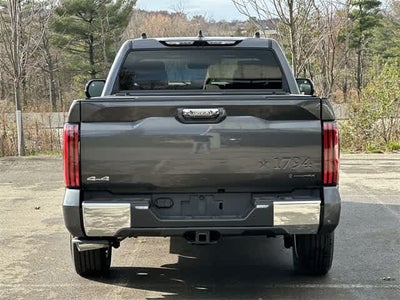 2026 Toyota Tundra i-FORCE MAX Tundra 1794 Edition