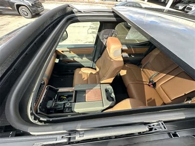 2026 Toyota Tundra i-FORCE MAX Tundra 1794 Edition