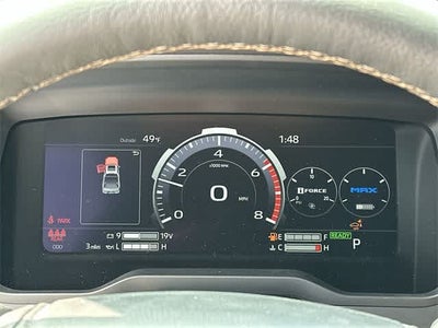 2026 Toyota Tundra i-FORCE MAX Tundra 1794 Edition