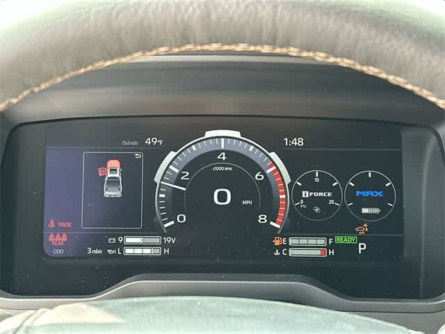 2026 Toyota Tundra i-FORCE MAX Tundra 1794 Edition