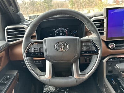 2026 Toyota Tundra i-FORCE MAX Tundra 1794 Edition