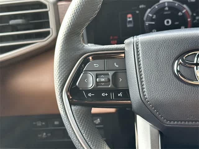 2026 Toyota Tundra i-FORCE MAX Tundra 1794 Edition