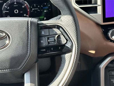 2026 Toyota Tundra i-FORCE MAX Tundra 1794 Edition