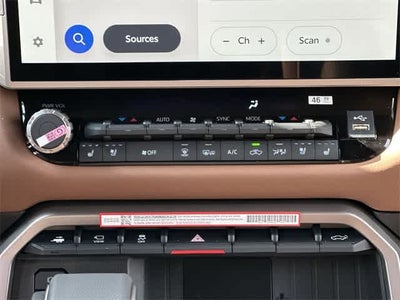 2026 Toyota Tundra i-FORCE MAX Tundra 1794 Edition