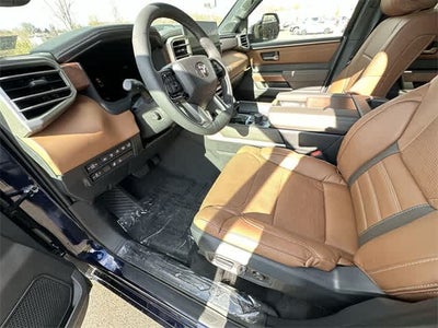 2026 Toyota Tundra i-FORCE MAX Tundra 1794 Edition