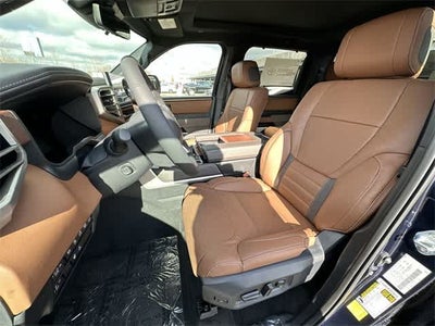 2026 Toyota Tundra i-FORCE MAX Tundra 1794 Edition