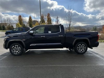 2026 Toyota Tundra i-FORCE MAX Tundra 1794 Edition