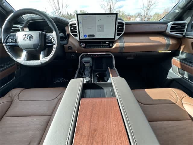 2026 Toyota Tundra i-FORCE MAX Tundra 1794 Edition