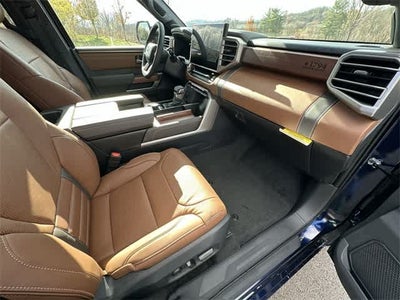 2026 Toyota Tundra i-FORCE MAX Tundra 1794 Edition