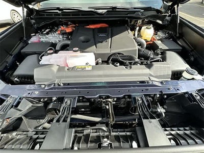 2026 Toyota Tundra i-FORCE MAX Tundra 1794 Edition