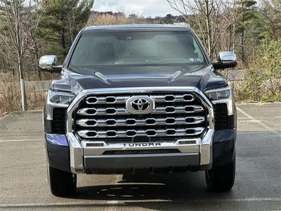 2026 Toyota Tundra i-FORCE MAX Tundra 1794 Edition