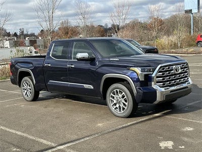 2026 Toyota Tundra i-FORCE MAX Tundra 1794 Edition