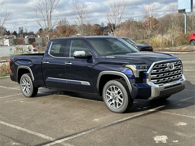 2026 Toyota Tundra i-FORCE MAX Tundra 1794 Edition