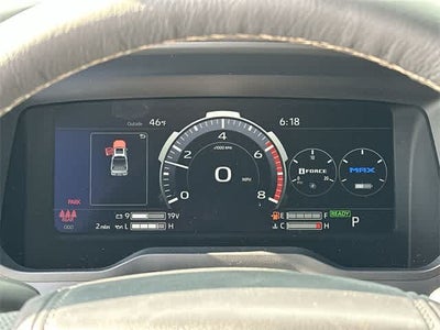 2026 Toyota Tundra i-FORCE MAX Tundra 1794 Edition