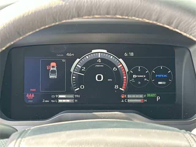 2026 Toyota Tundra i-FORCE MAX Tundra 1794 Edition