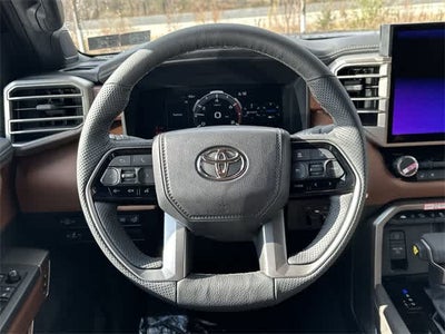 2026 Toyota Tundra i-FORCE MAX Tundra 1794 Edition