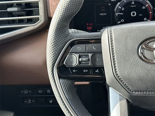 2026 Toyota Tundra i-FORCE MAX Tundra 1794 Edition