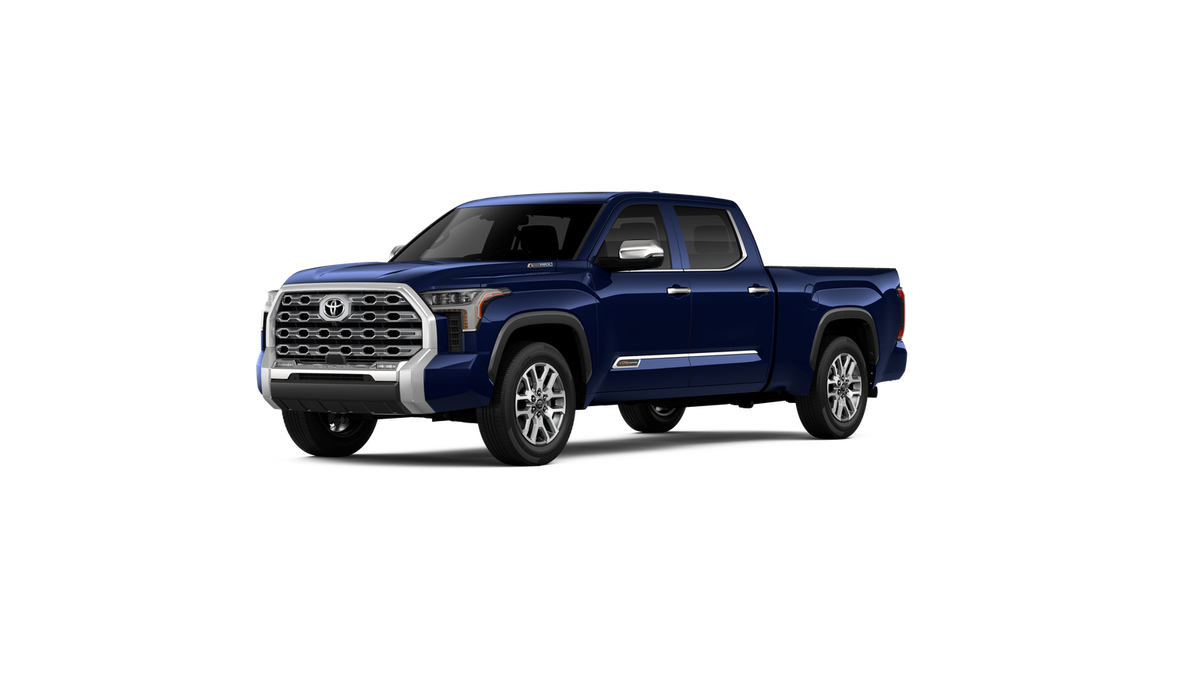 2026 Toyota Tundra i-FORCE MAX Tundra 1794 Edition