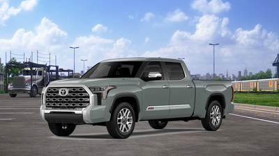 2026 Toyota Tundra i-FORCE MAX Tundra 1794 Edition