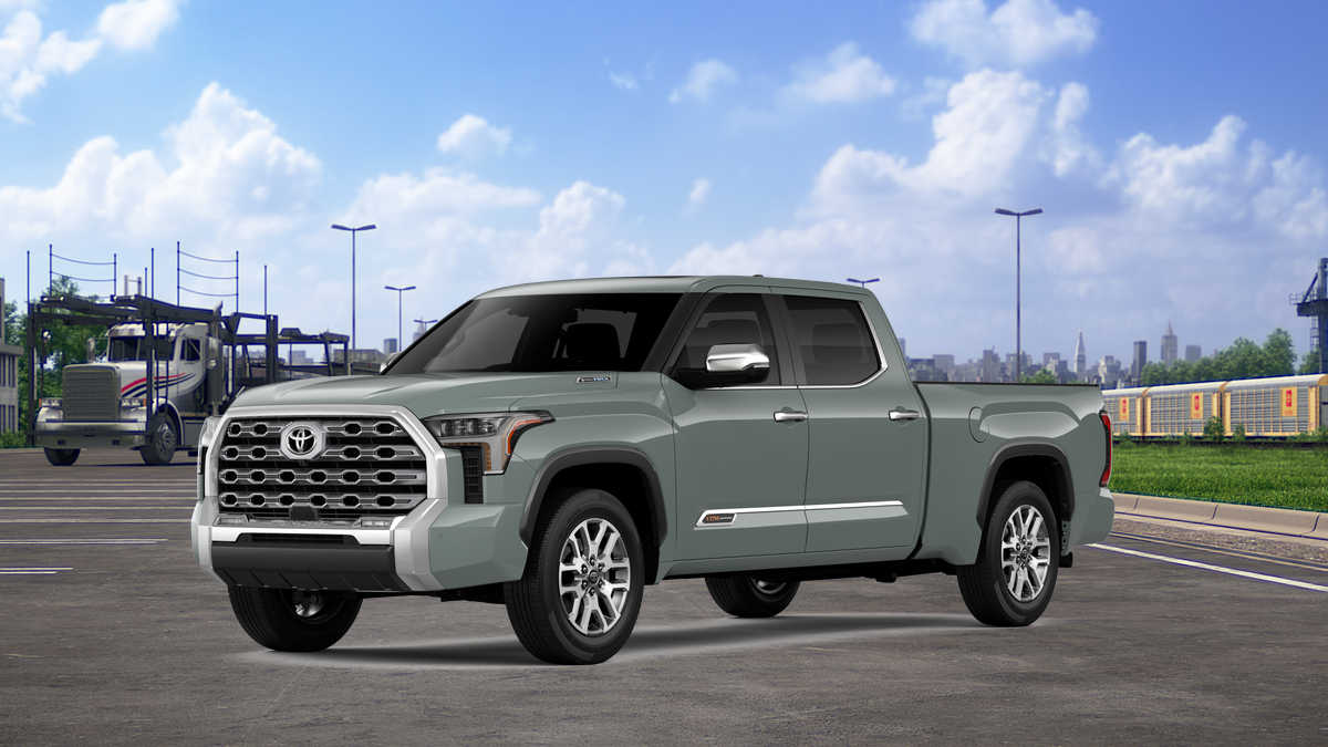 2026 Toyota Tundra i-FORCE MAX Tundra 1794 Edition