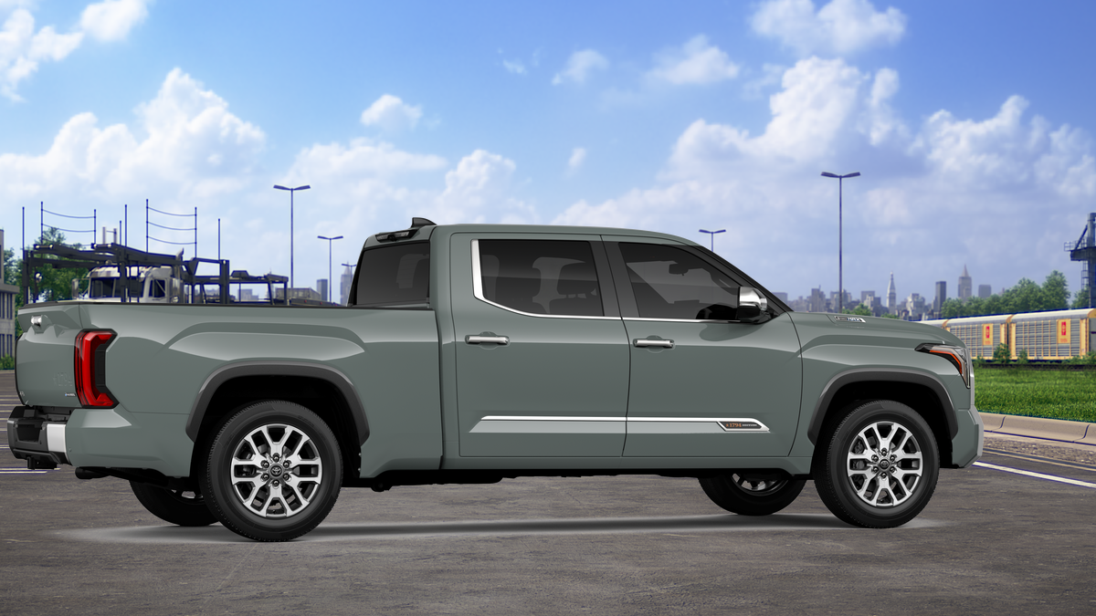 2026 Toyota Tundra i-FORCE MAX Tundra 1794 Edition