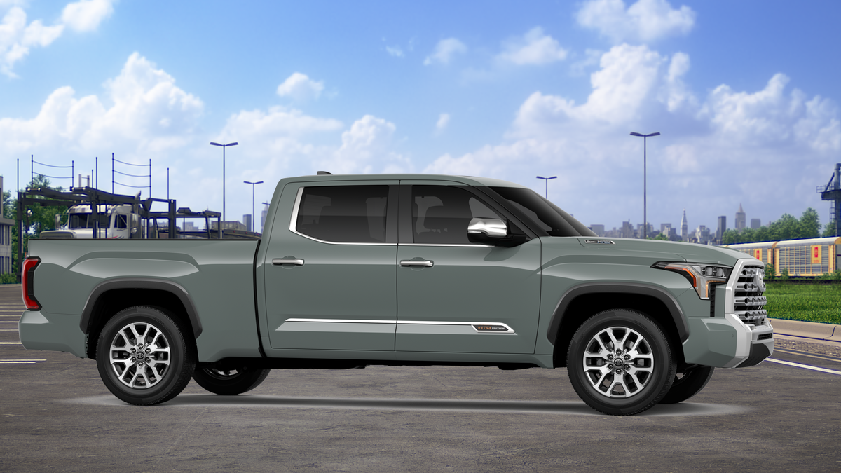 2026 Toyota Tundra i-FORCE MAX Tundra 1794 Edition