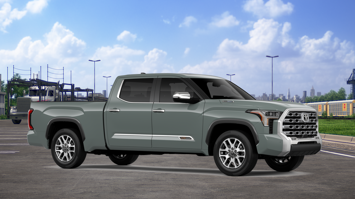 2026 Toyota Tundra i-FORCE MAX Tundra 1794 Edition