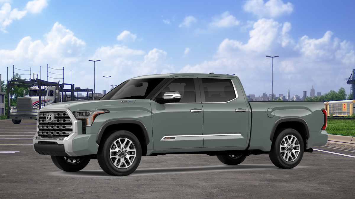 2026 Toyota Tundra i-FORCE MAX Tundra 1794 Edition