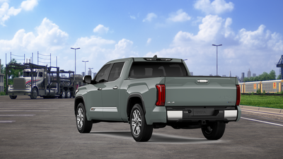 2026 Toyota Tundra i-FORCE MAX Tundra 1794 Edition