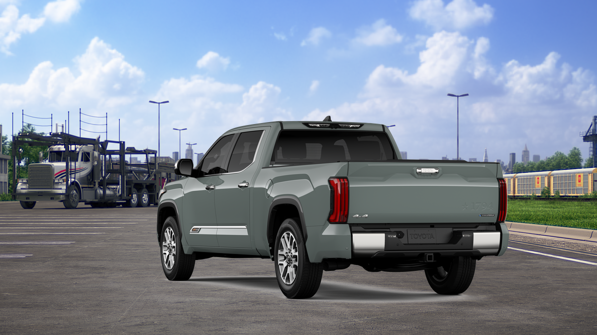 2026 Toyota Tundra i-FORCE MAX Tundra 1794 Edition