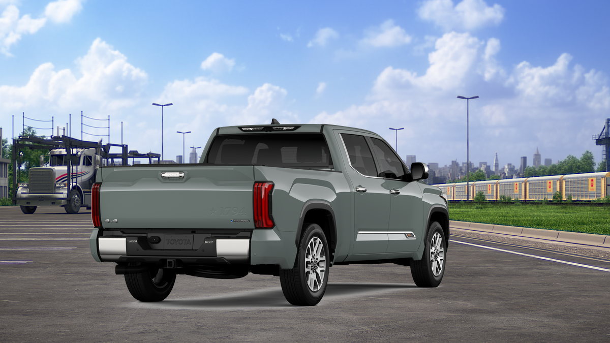 2026 Toyota Tundra i-FORCE MAX Tundra 1794 Edition