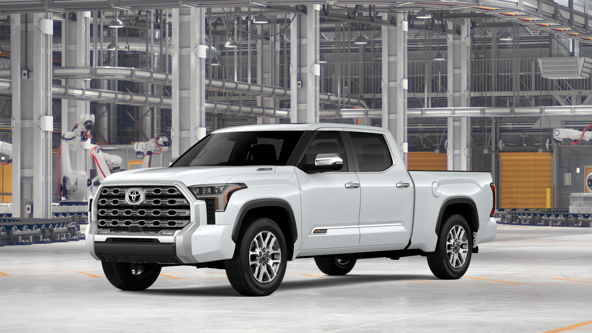 2026 Toyota Tundra i-FORCE MAX Tundra 1794 Edition