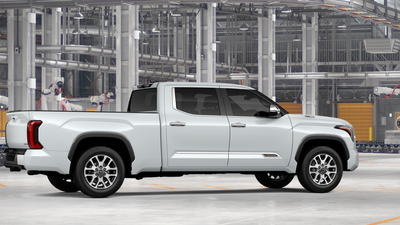 2026 Toyota Tundra i-FORCE MAX Tundra 1794 Edition