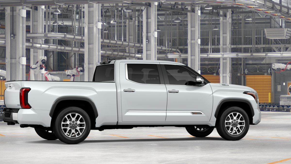 2026 Toyota Tundra i-FORCE MAX Tundra 1794 Edition