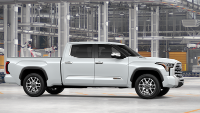 2026 Toyota Tundra i-FORCE MAX Tundra 1794 Edition