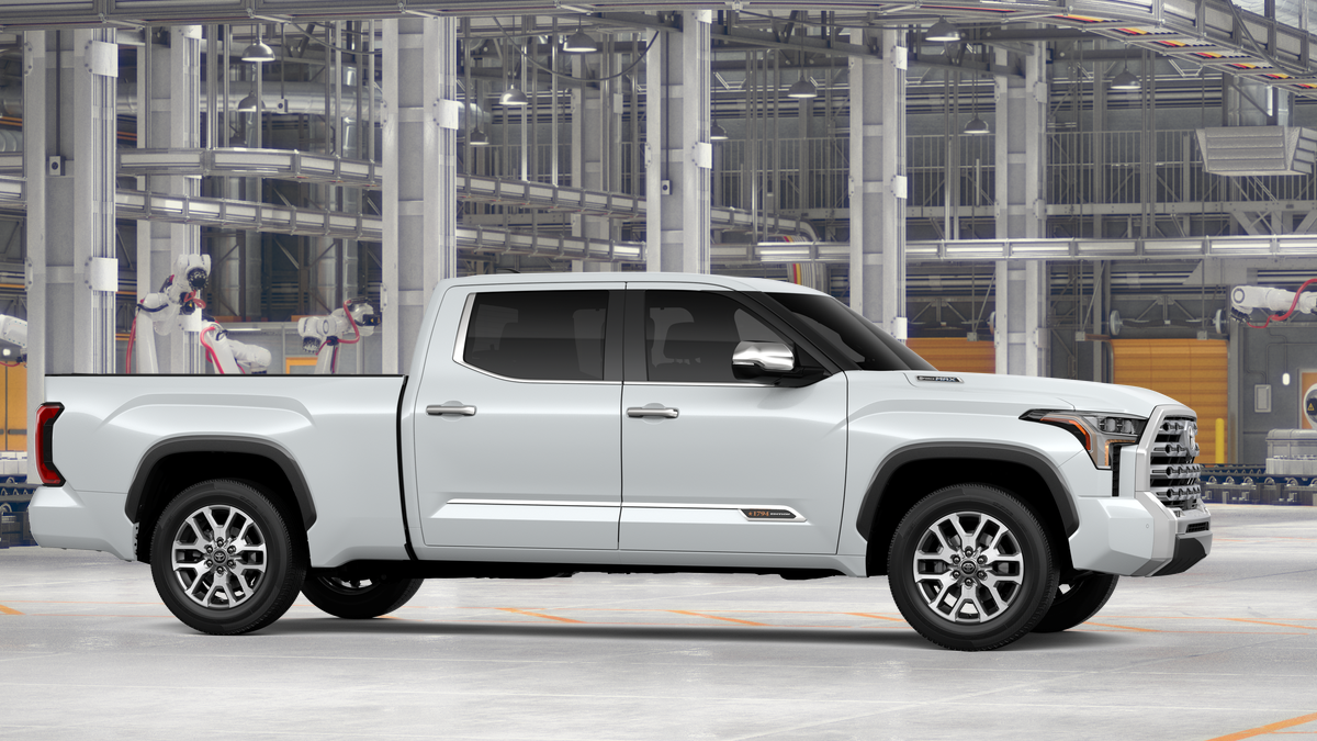 2026 Toyota Tundra i-FORCE MAX Tundra 1794 Edition
