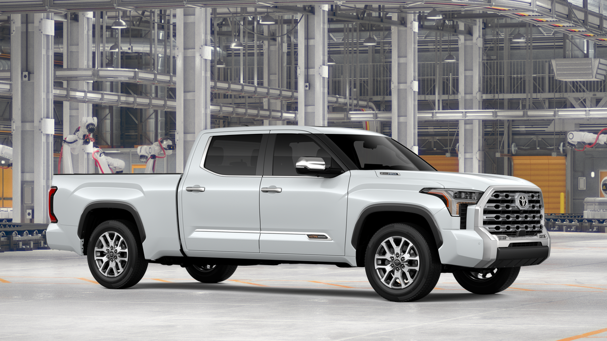 2026 Toyota Tundra i-FORCE MAX Tundra 1794 Edition