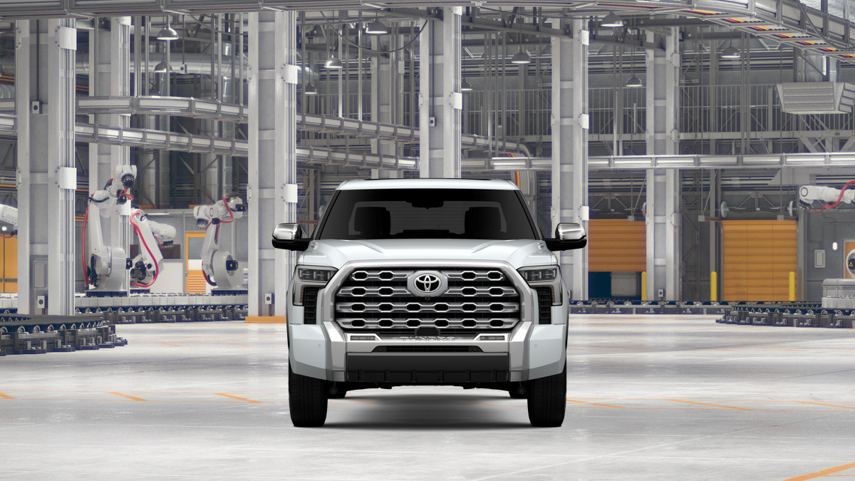 2026 Toyota Tundra i-FORCE MAX Tundra 1794 Edition