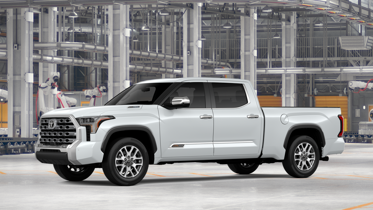 2026 Toyota Tundra i-FORCE MAX Tundra 1794 Edition