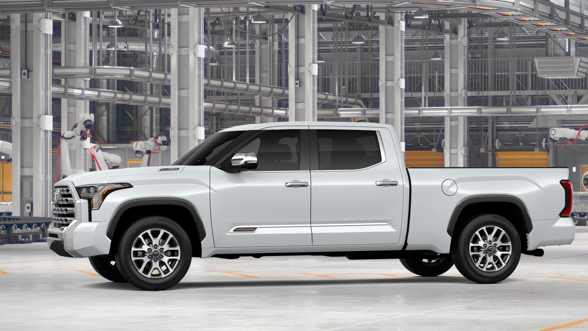 2026 Toyota Tundra i-FORCE MAX Tundra 1794 Edition