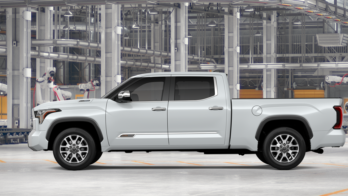 2026 Toyota Tundra i-FORCE MAX Tundra 1794 Edition