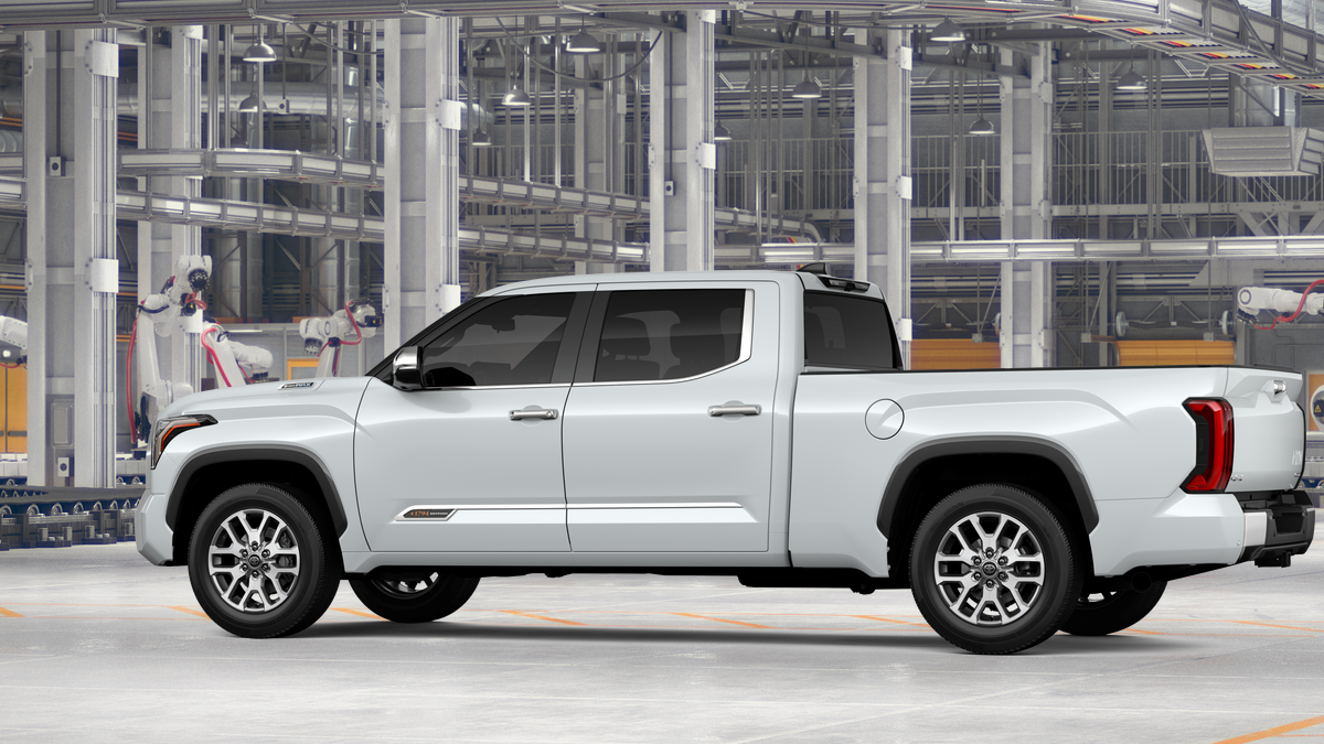 2026 Toyota Tundra i-FORCE MAX Tundra 1794 Edition