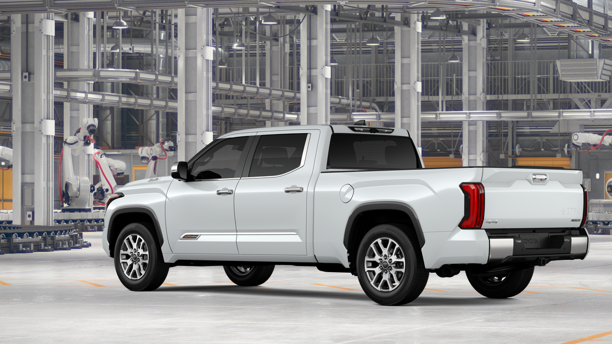 2026 Toyota Tundra i-FORCE MAX Tundra 1794 Edition
