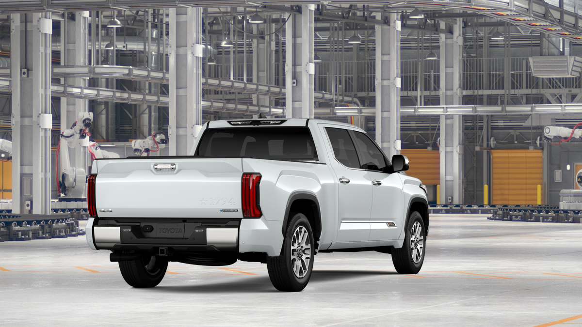 2026 Toyota Tundra i-FORCE MAX Tundra 1794 Edition
