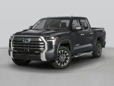2026 Toyota Tundra i-FORCE MAX Tundra 1794 Edition