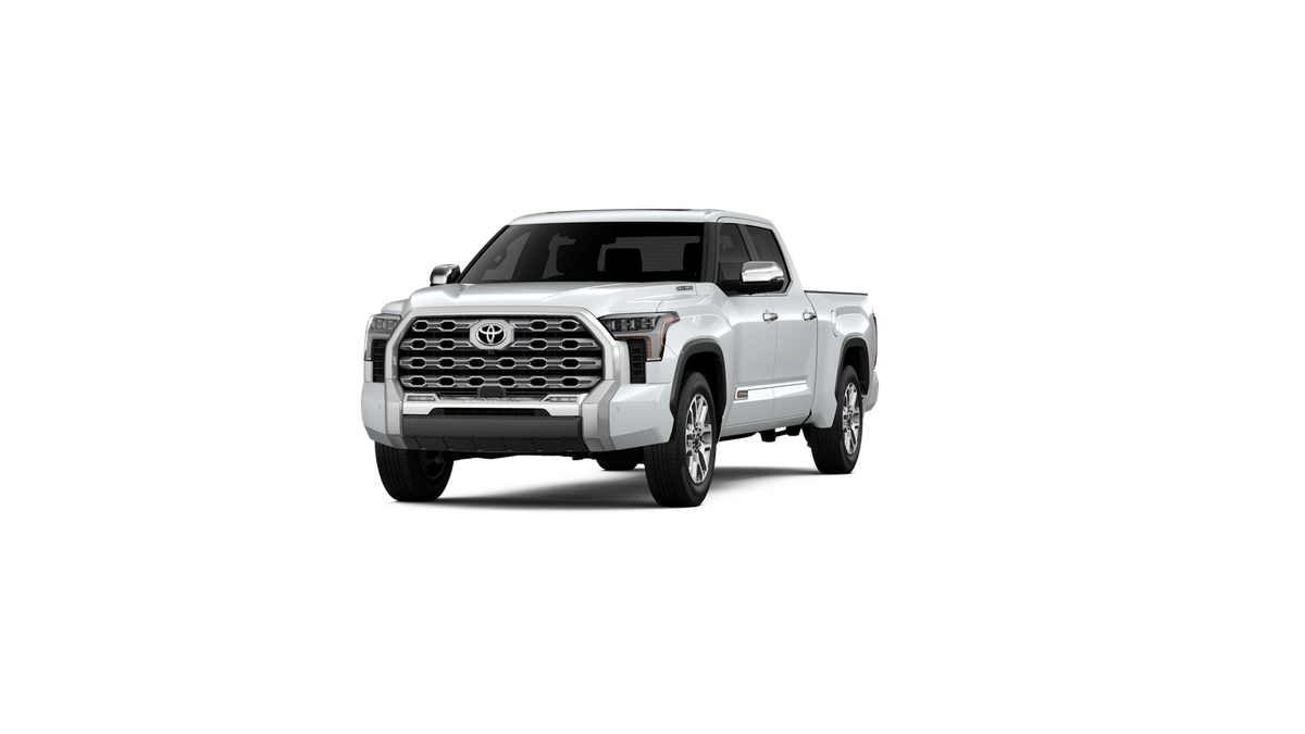 2026 Toyota Tundra i-FORCE MAX Tundra 1794 Edition