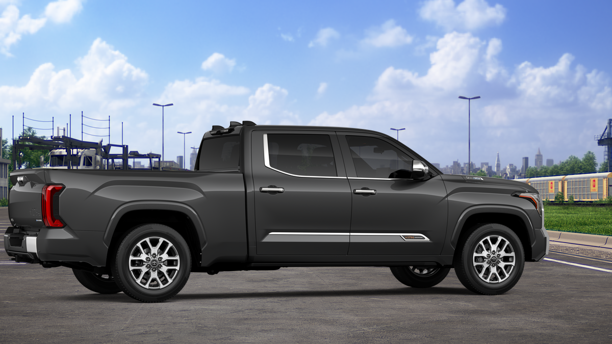 2026 Toyota Tundra i-FORCE MAX Tundra 1794 Edition