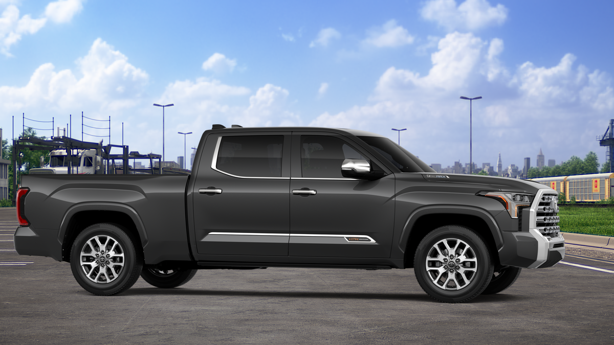 2026 Toyota Tundra i-FORCE MAX Tundra 1794 Edition