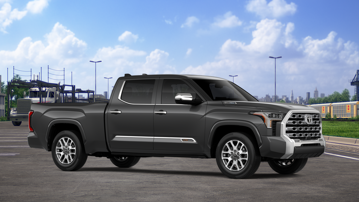 2026 Toyota Tundra i-FORCE MAX Tundra 1794 Edition
